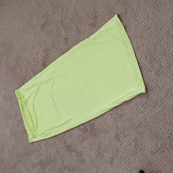 SUPERDOWN SKIRT SZ LG - Picture 2 of 9